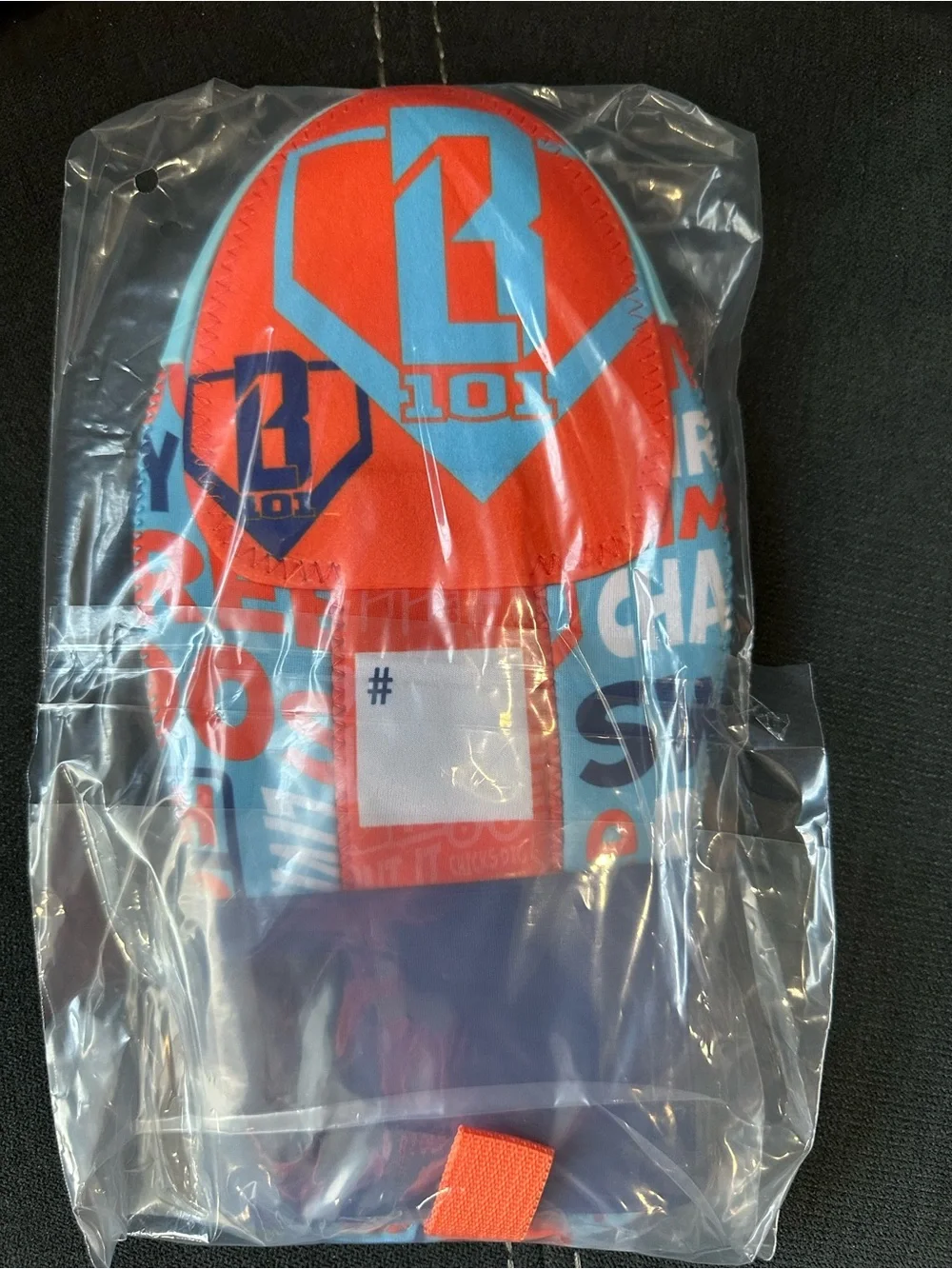 BL101 Sliding Mitt